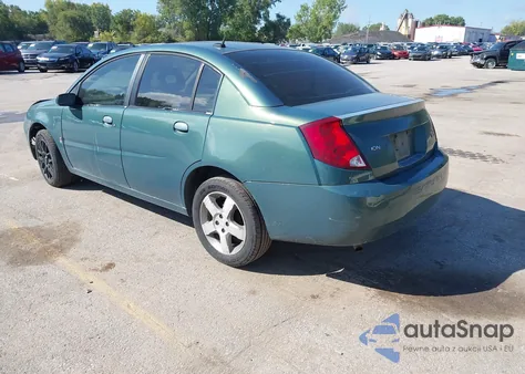 2007 Saturn Ion 3 from USA, damaged, VIN 1G8AL58F47Z106467